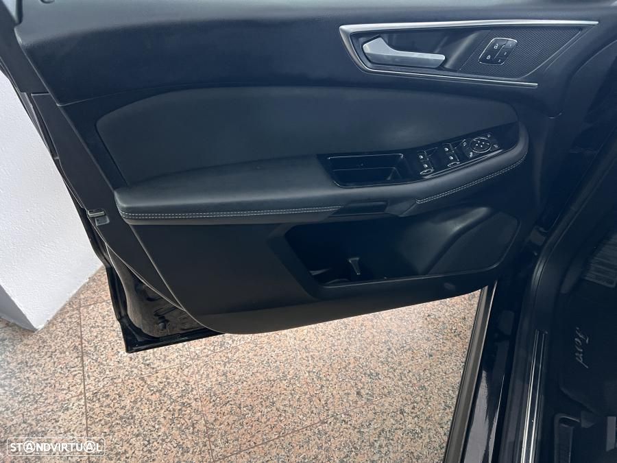 Ford S-Max 2.0 TDCi Titanium Powershift - 4