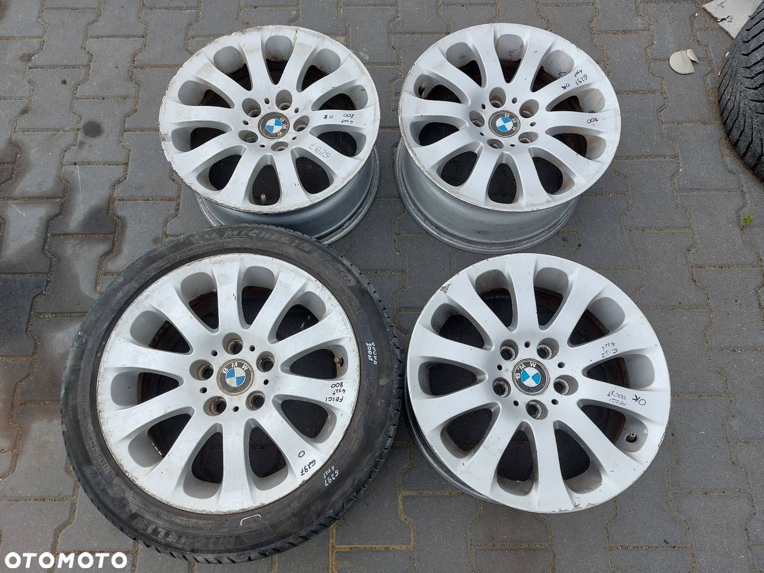 OPONA LETNIA 1 SZT 225/45R17 2019R MICHELIN PRIMACY 4 - 1