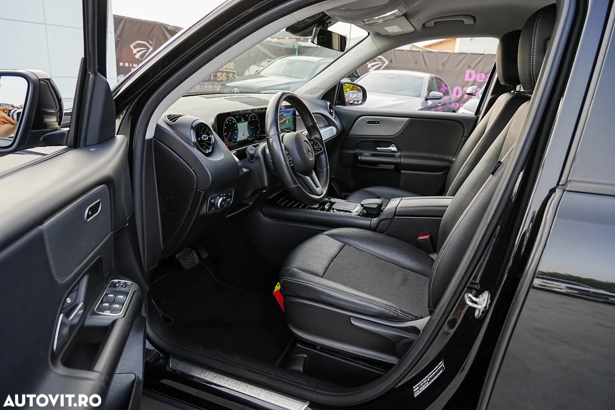 Mercedes-Benz GLB 200 d 8G-DCT - 17