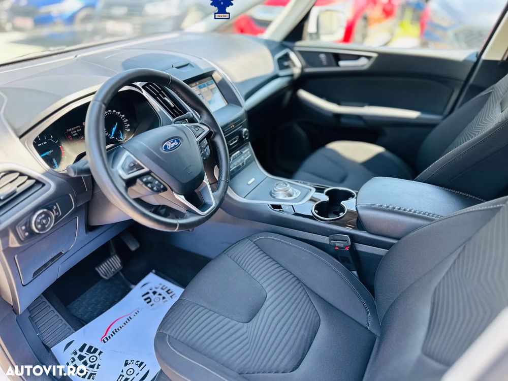 Ford S-Max 2.0 EcoBlue Allrad Aut. Business - 6