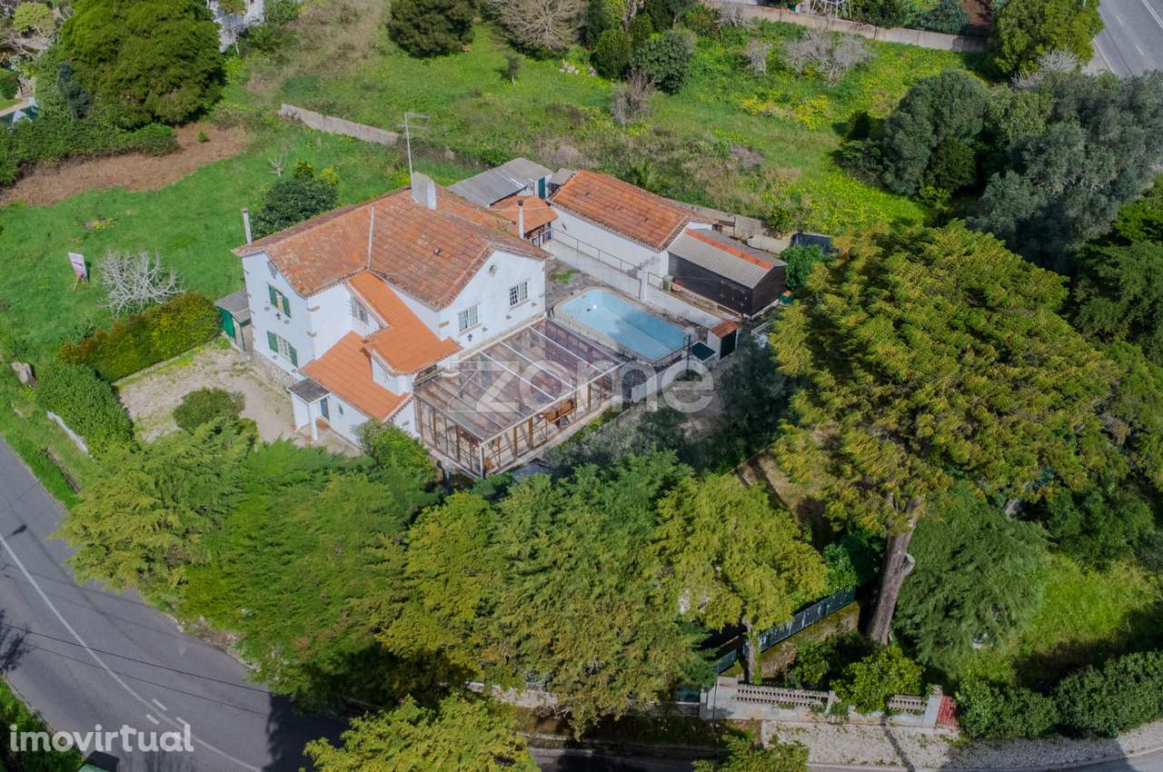 Moradia T7 Refúgio da Lagoa Azul - Grande imagem: 5/24