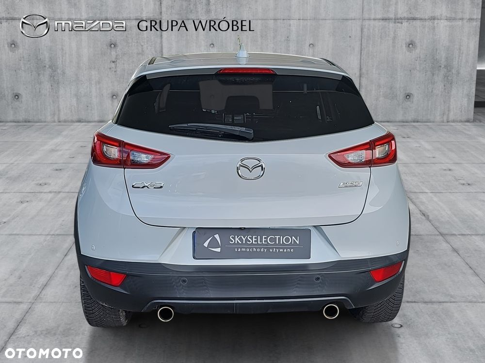 Mazda CX-3 2.0 Skypassion - 6