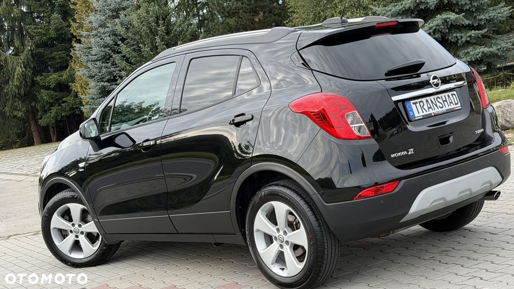 Opel Mokka 1.4 Turbo Automatik Innovation - 24