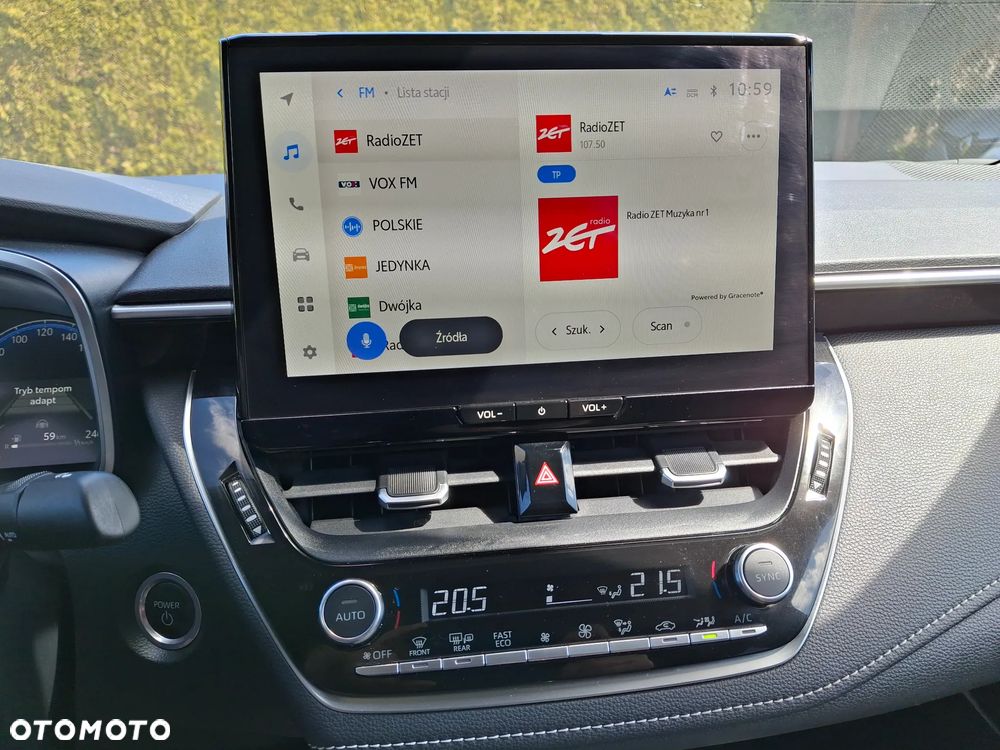 Toyota Corolla 1.8 Hybrid Style - 23