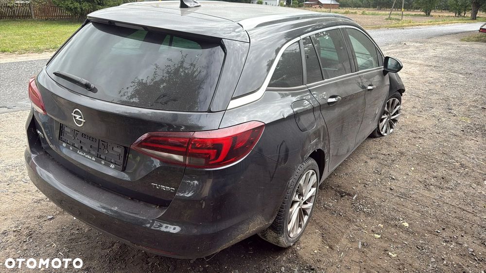 Opel Astra 1.4 Turbo Start/Stop Automatik Dynamic - 9