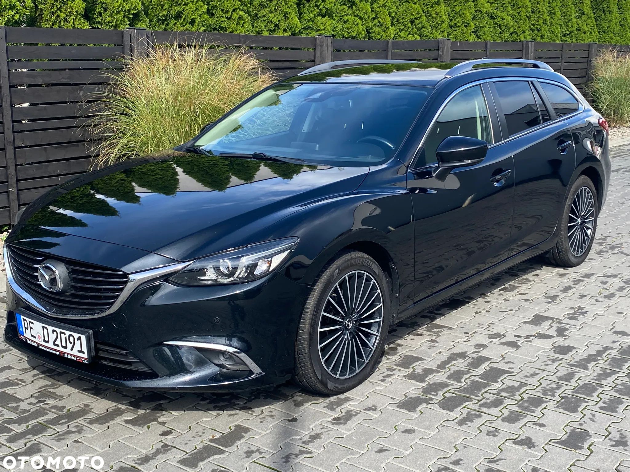 Mazda 6 2.2 Kombi SKYACTIV-D Business-Line - 1
