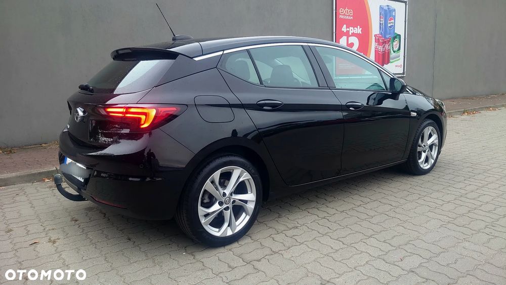 Opel Astra 1.4 Turbo Start/Stop Business - 11