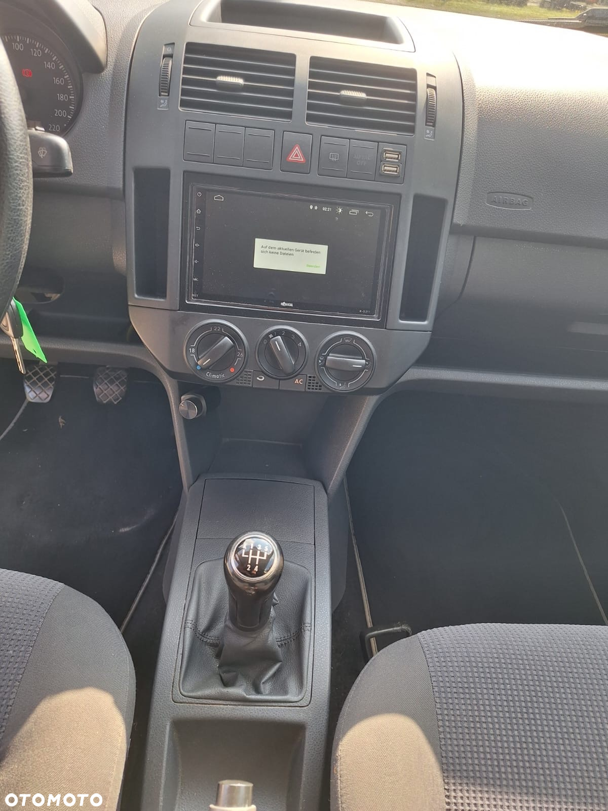 Volkswagen Polo 1.2 Black/Silver Edition - 4