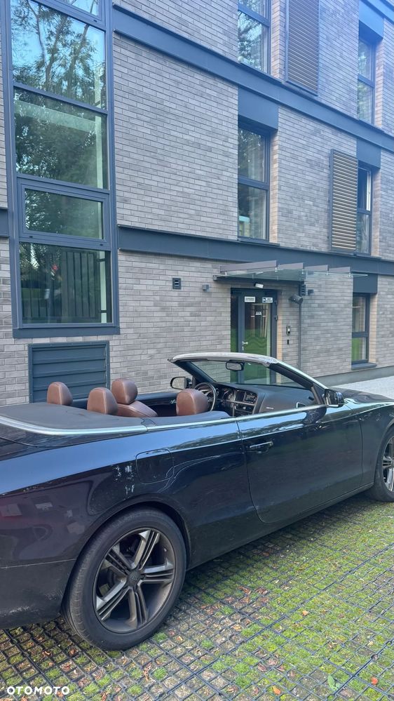 Audi A5 Cabrio - 17