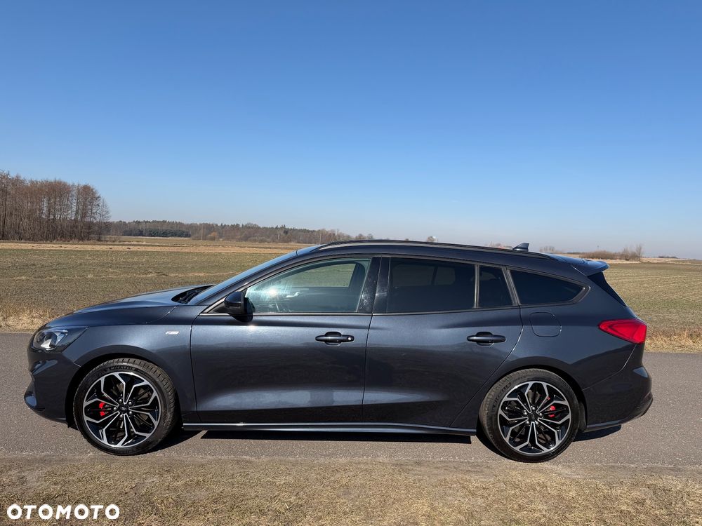 Ford Focus 1.5 EcoBoost STart-Stopp-System ST-LINE - 4