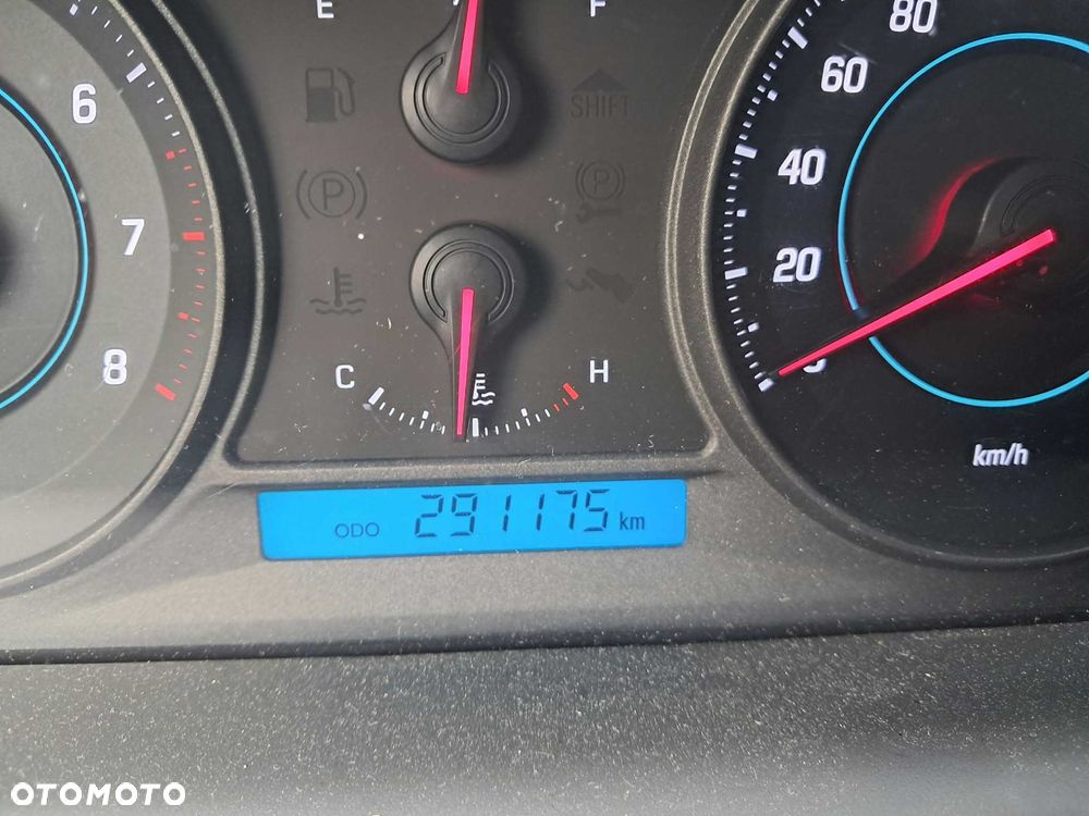 Chevrolet Captiva - 7