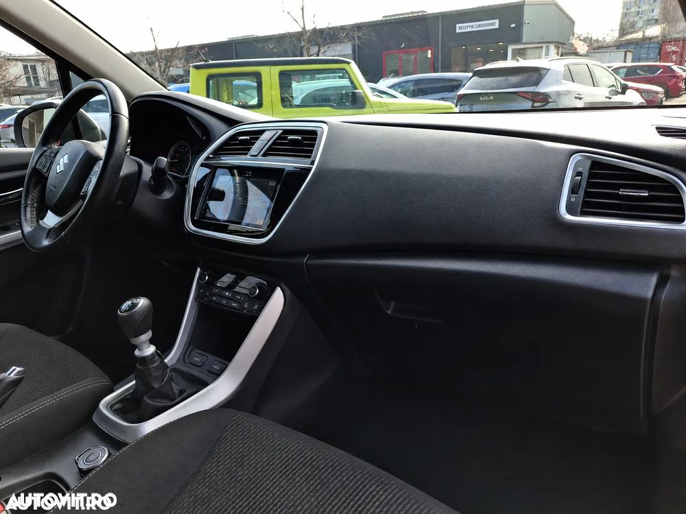 Suzuki S-Cross 1.4 ALLGRIP Passion - 9