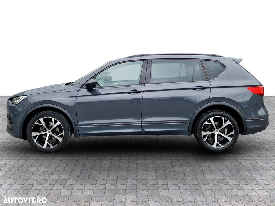 Seat Tarraco 1.5 TSI DSG7 FR - 3