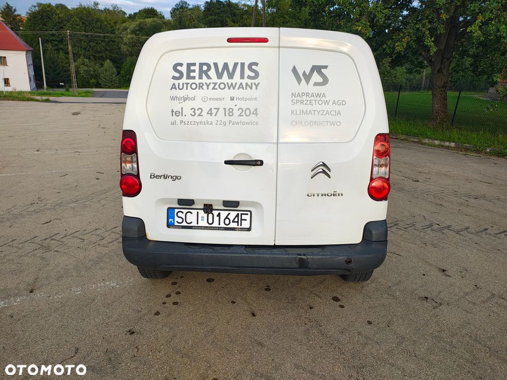 Citroën BERLINGO - 3