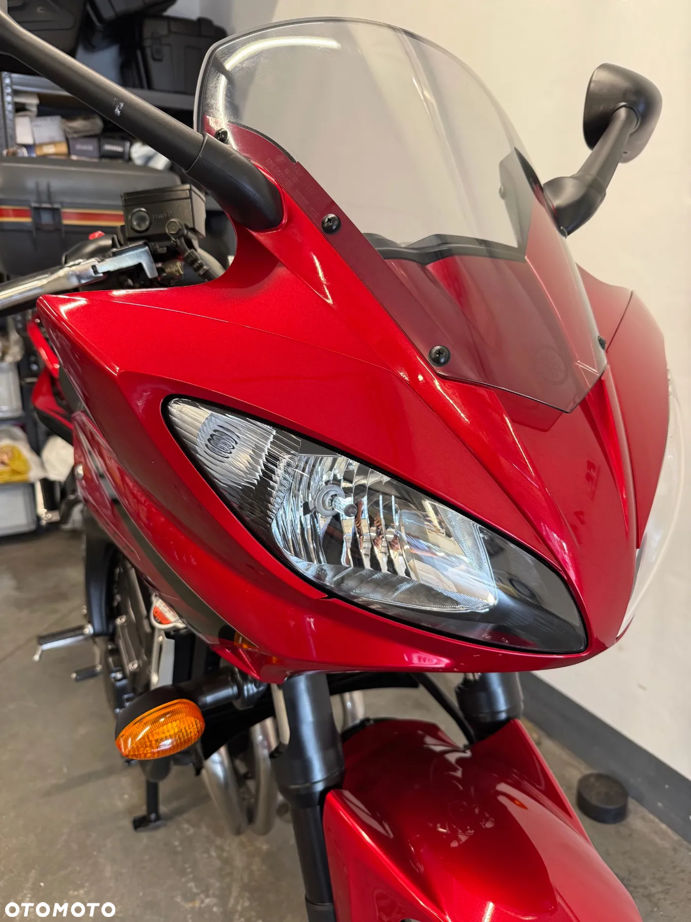 Yamaha FZ6 - 34
