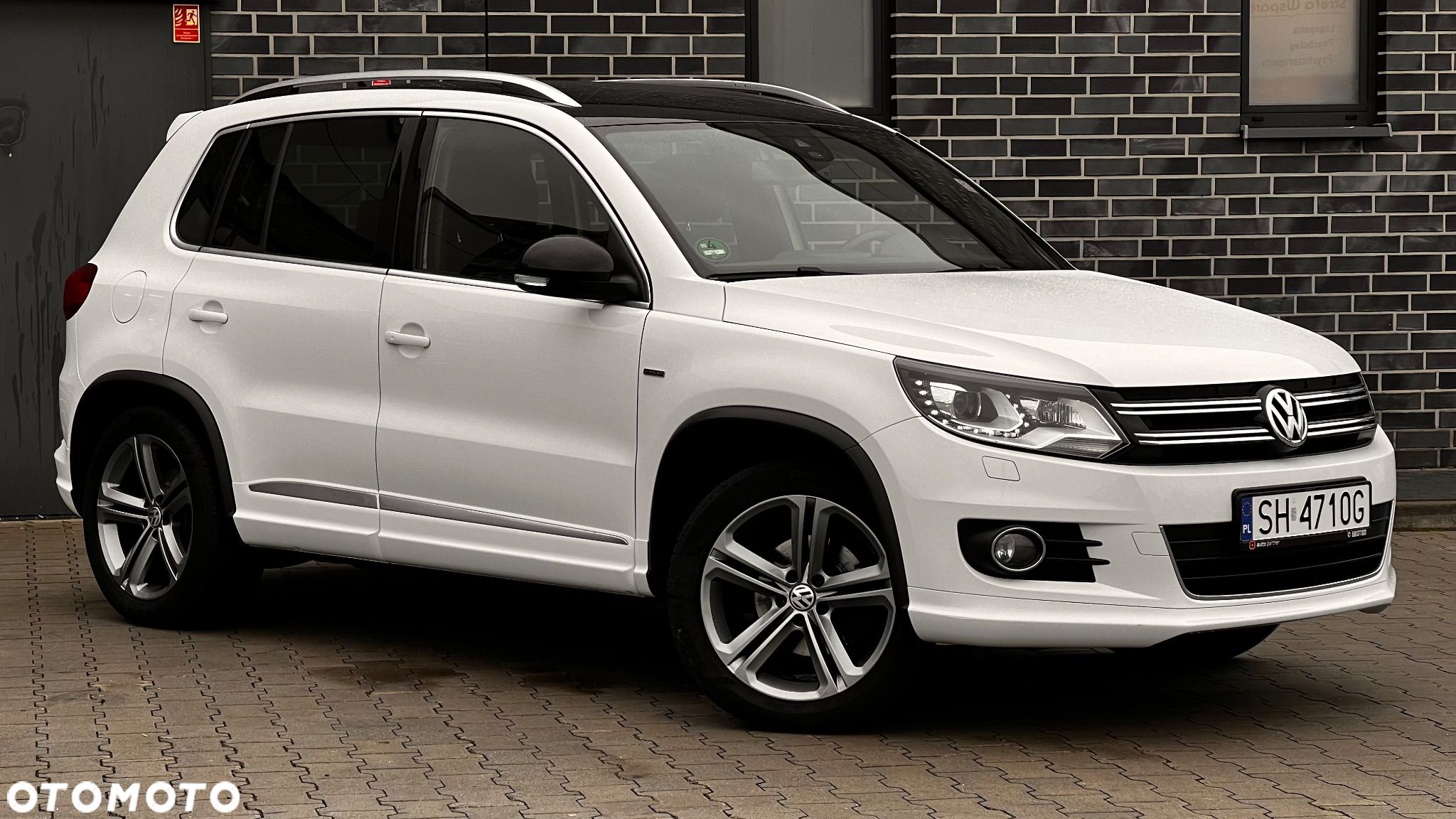 Volkswagen Tiguan 2.0 TDI DPF 4Motion BlueMotion Technology CityScape - 11