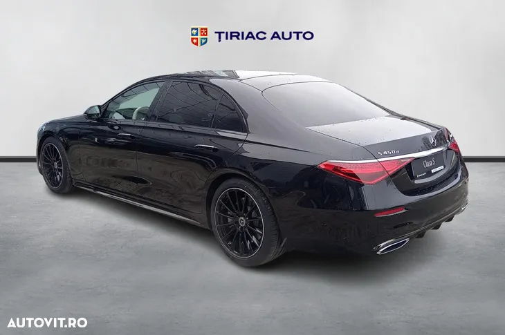Mercedes-Benz S 450 d 4Matic L 9G-TRONIC - 6