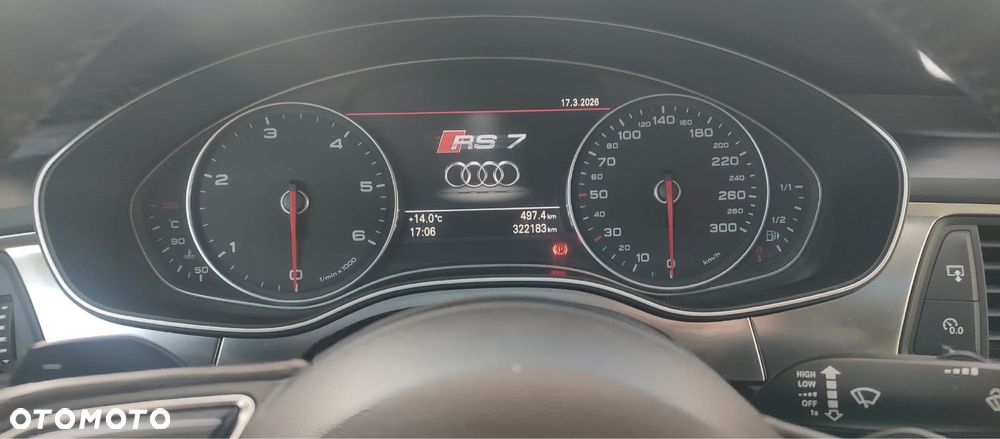 Audi A7 Sportback - 8