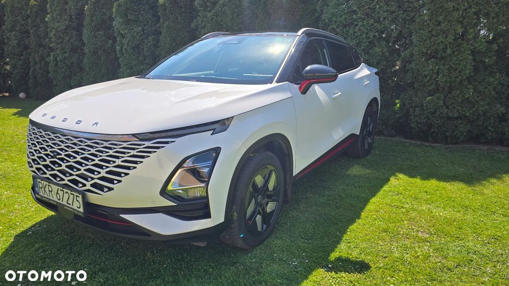 Omoda 5 1.6 T-GDI Premium DCT - 2