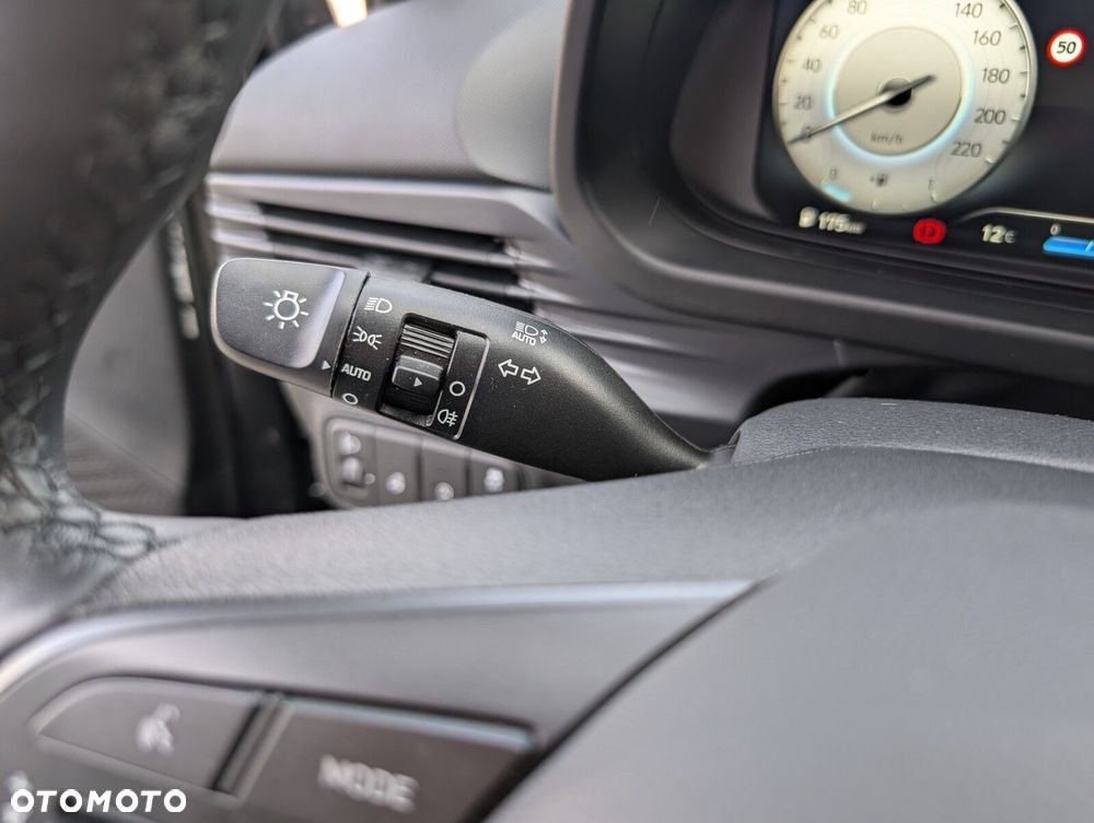 Hyundai Bayon 1.2 MPI Smart - 14