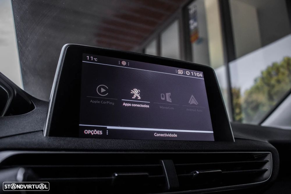 Peugeot 3008 1.5 BlueHDi Allure EAT8 - 39