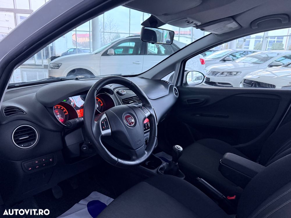 Fiat Punto 1.3 16V Multijet Pop Start&Stopp - 34