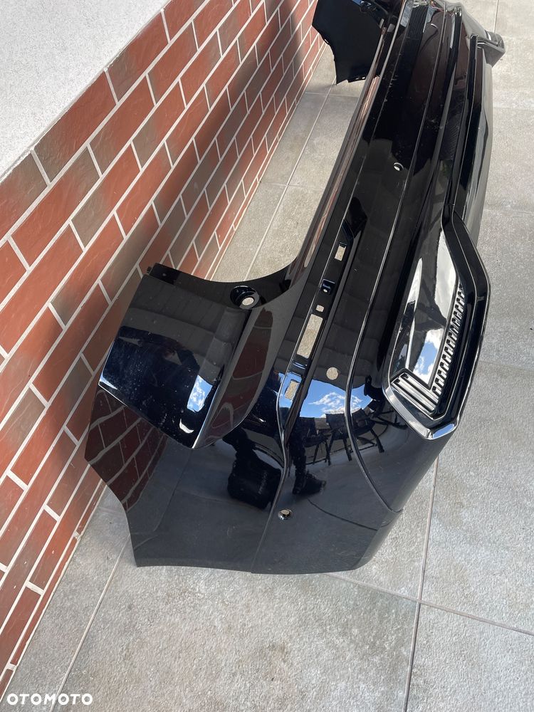 VOLVO XC60 II 2 LIFT R-DESIGN 21- 4xPDC ZDERZAK TYLNY TYŁ ORG EU - 3