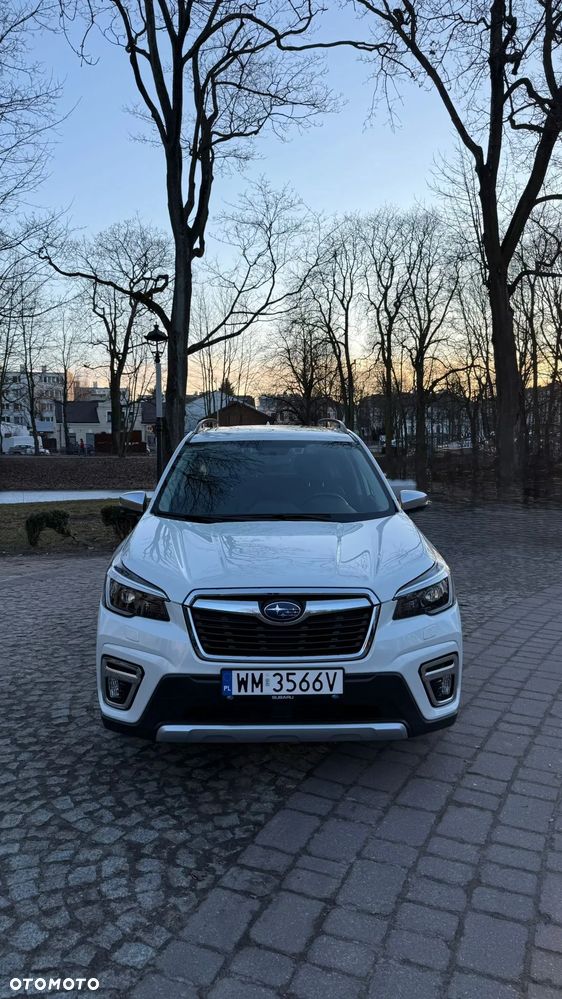 Subaru Forester - 1