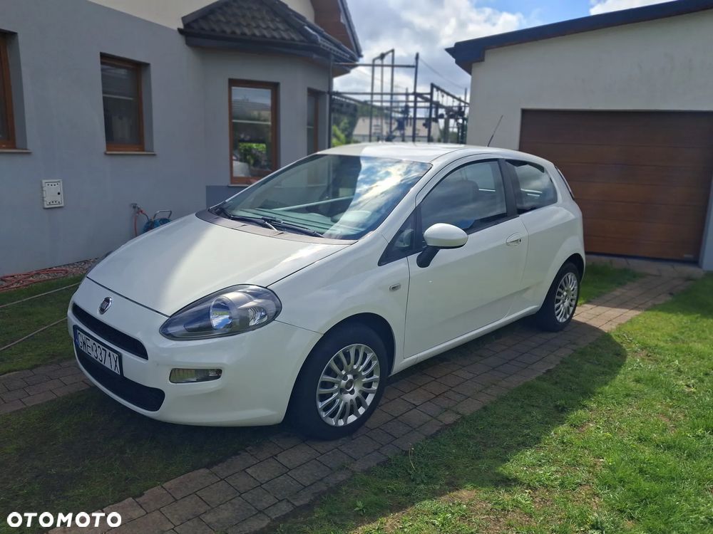 Fiat Punto - 7
