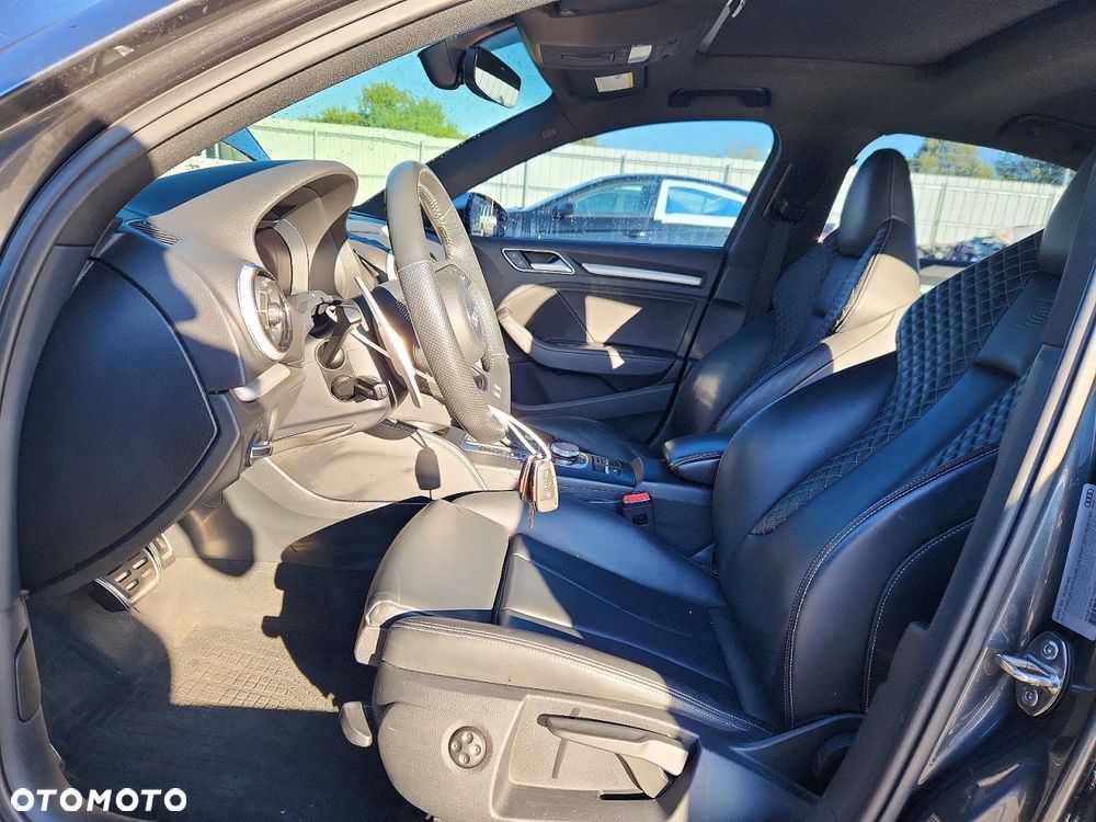Audi S3 Limousine 2.0 TFSI Quattro S tronic - 8