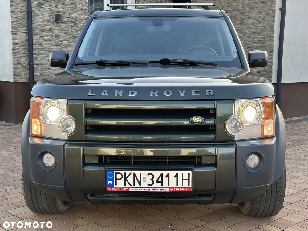Land Rover Discovery TD V6 S - 2