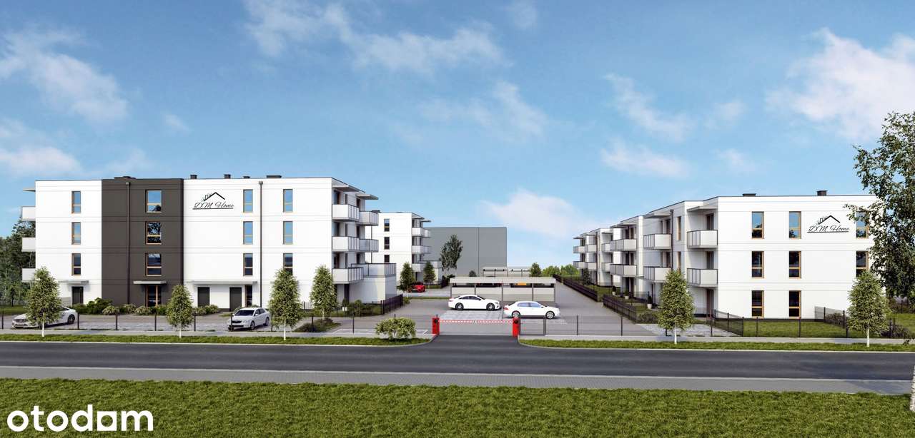 Klucze jeszcze w te wakacje! Słoneczne 45m2, winda, 1. piętro