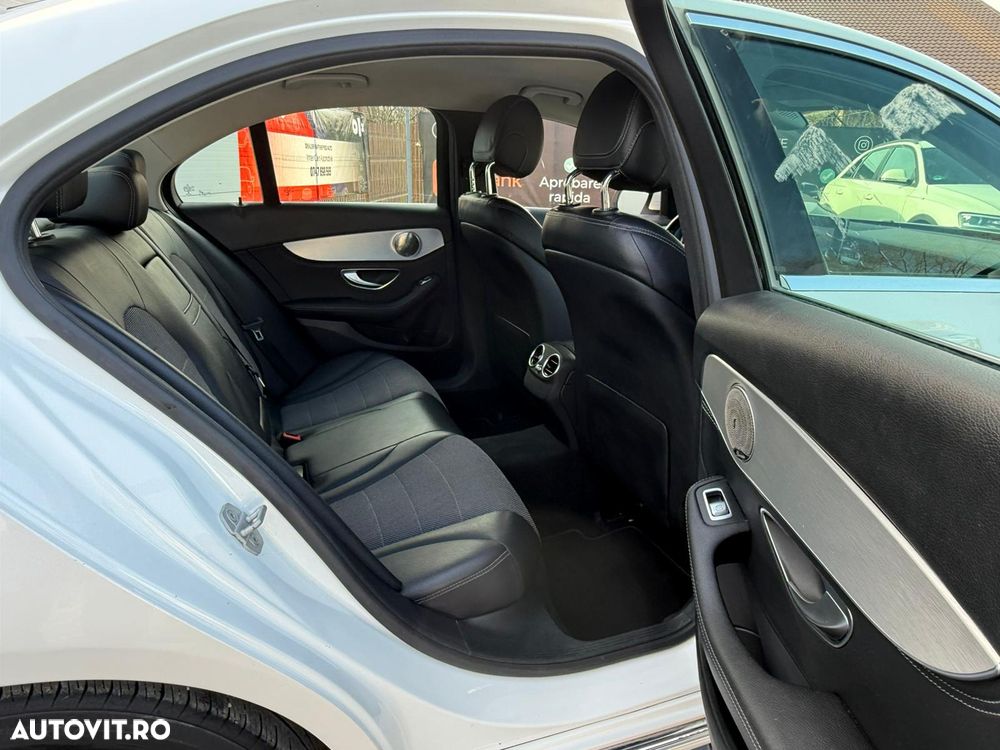 Mercedes-Benz C 200 (BlueTEC) d 7G-TRONIC Exclusive - 15