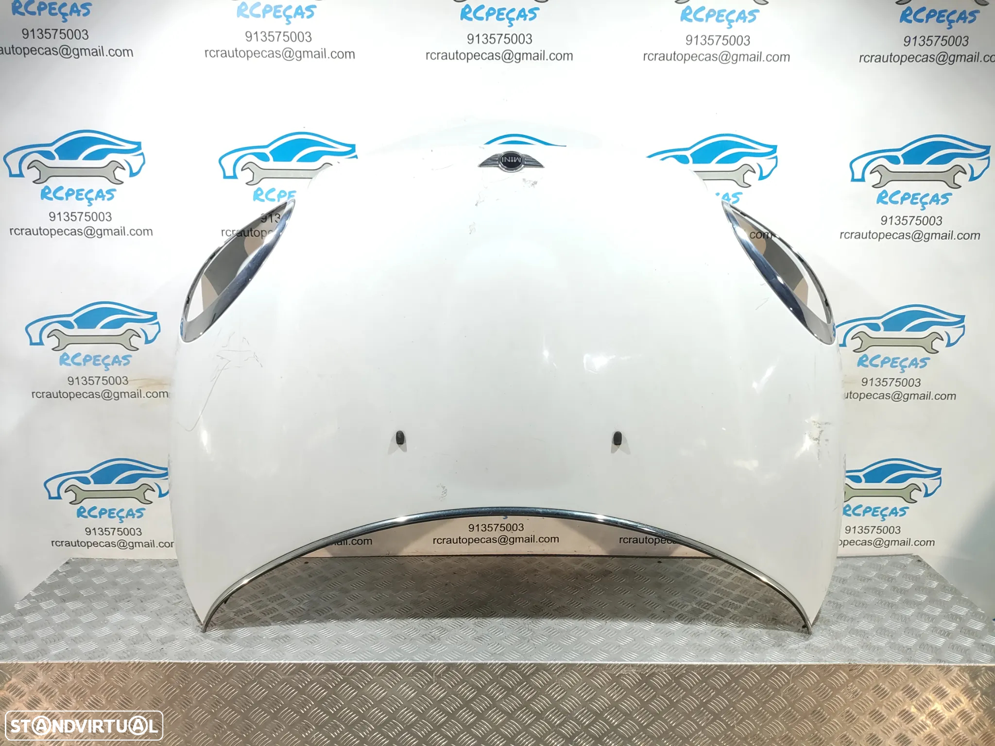 FRENTE COMPLETA MINI COOPER R60 COUNTRYMAN R61 PACEMAN - 19