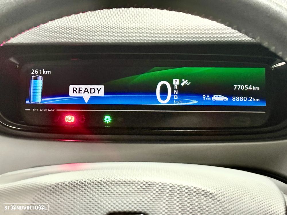 Renault Zoe (c/ Bateria) 41 kwh Life - 27