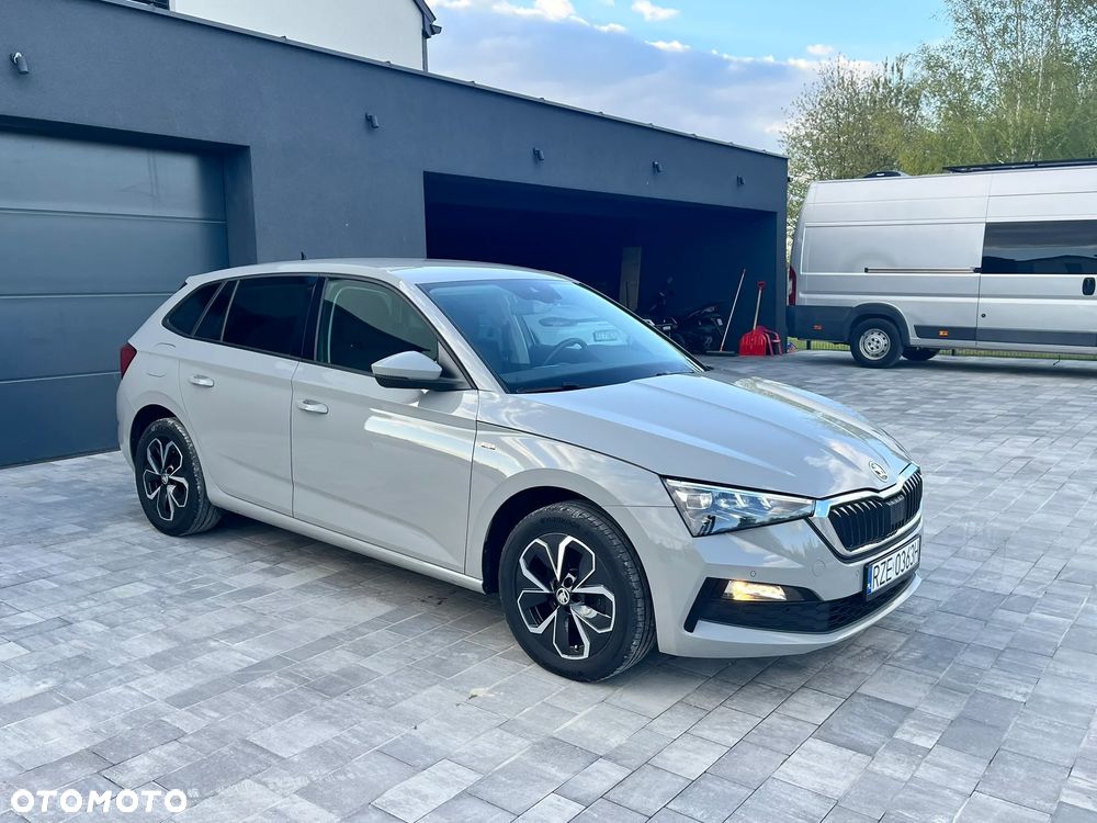 Skoda Scala 1.0 TSI DSG Drive - 5