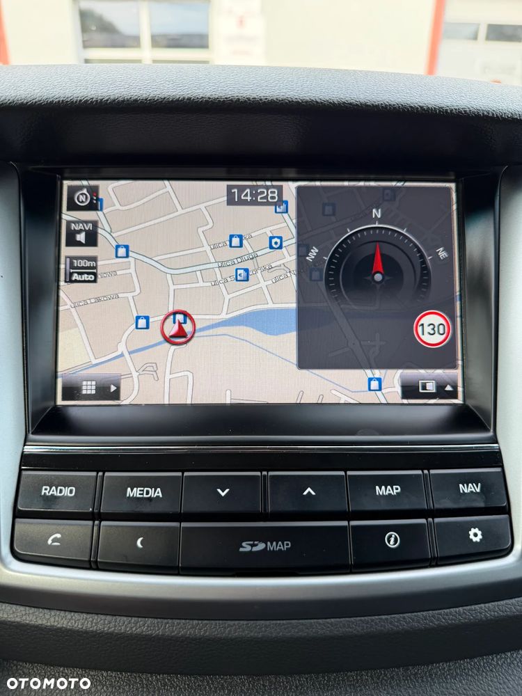 Hyundai Tucson 1.6 GDI BlueDrive Style 2WD - 13