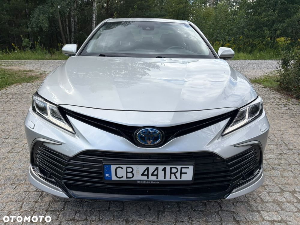 Toyota Camry 2.5 Hybrid Comfort CVT - 3