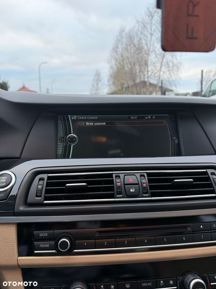 BMW Seria 5 535d - 12