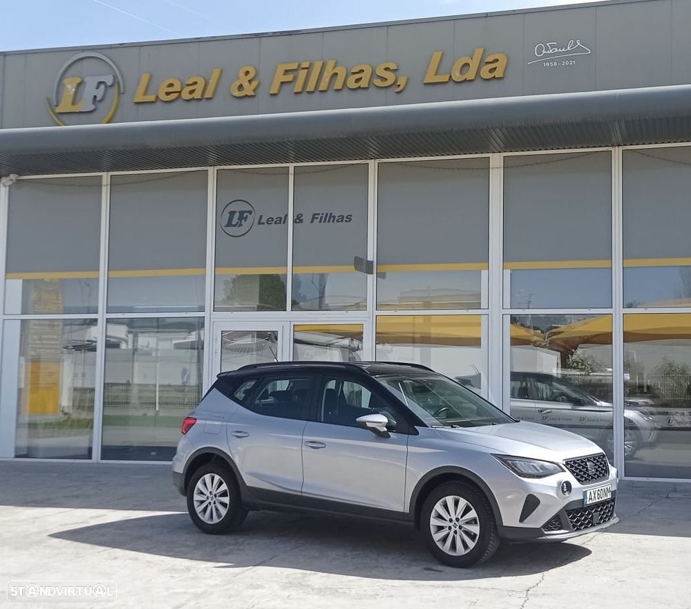 SEAT Arona 1.0 TSI Style - 2
