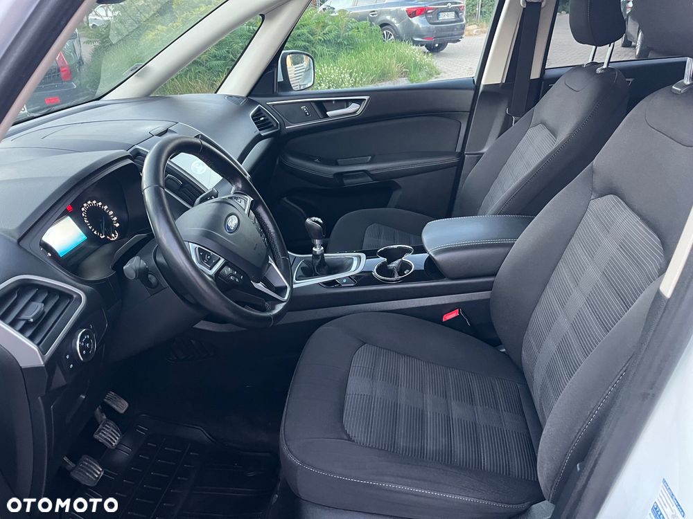 Ford Galaxy 2.0 TDCi Trend - 11