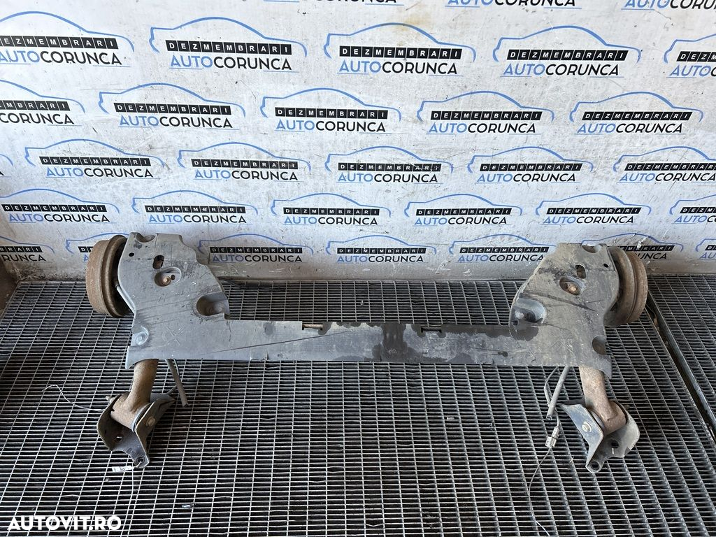 Punte spate Dacia Sandero 2 Facelift 1.0 TCe 2016 - 2020 Hatchback 4 Usi (1327) 4x2 - 5