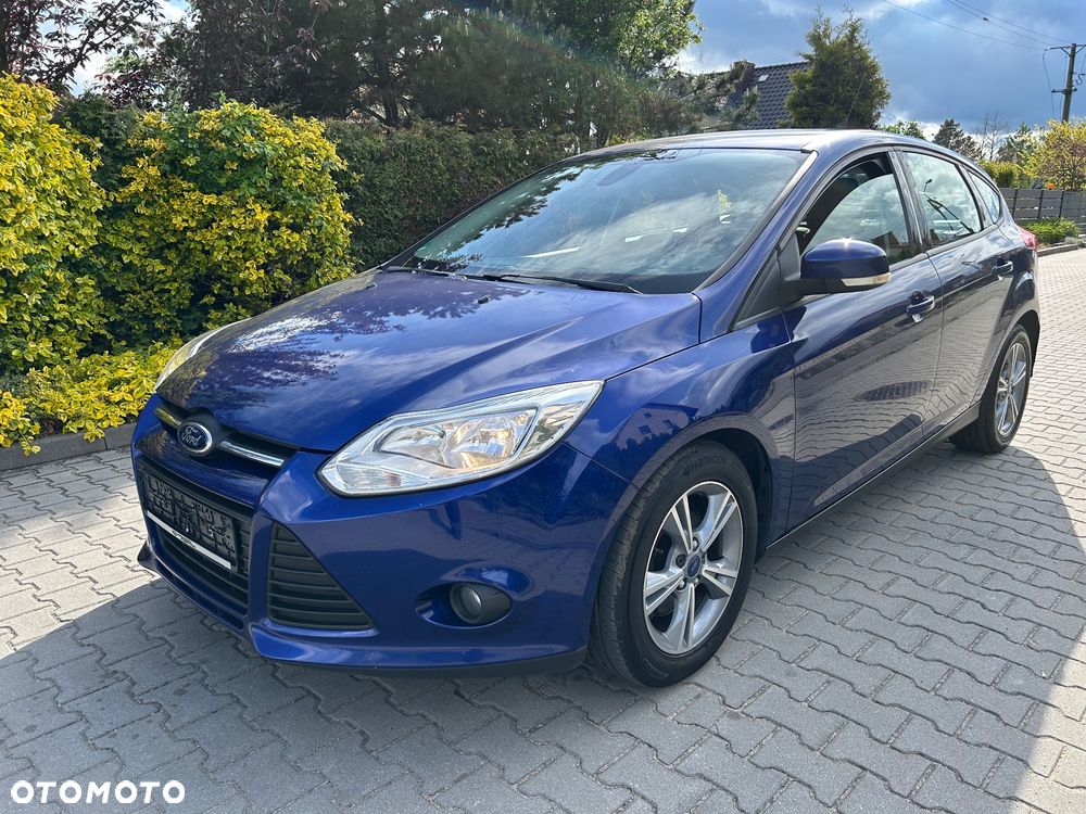 Ford Focus 2.0 TDCi DPF Titanium - 1