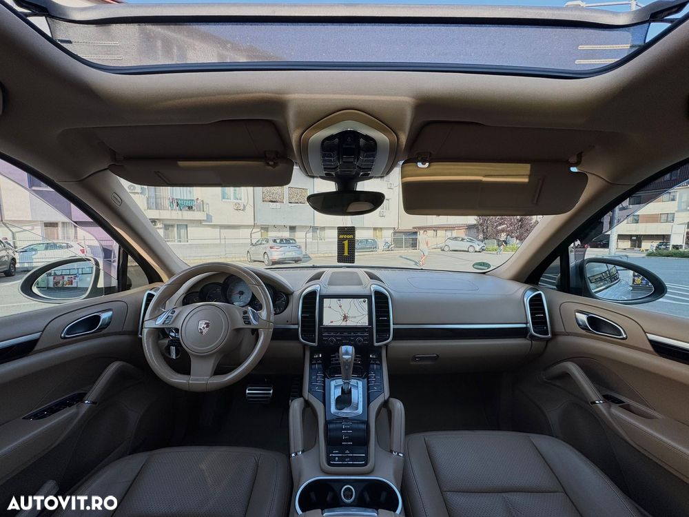 Porsche Cayenne V6 3.0L Aut. - 6