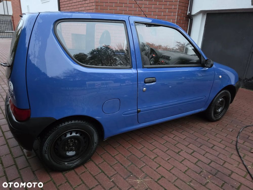 Fiat Seicento 2002 photo 4