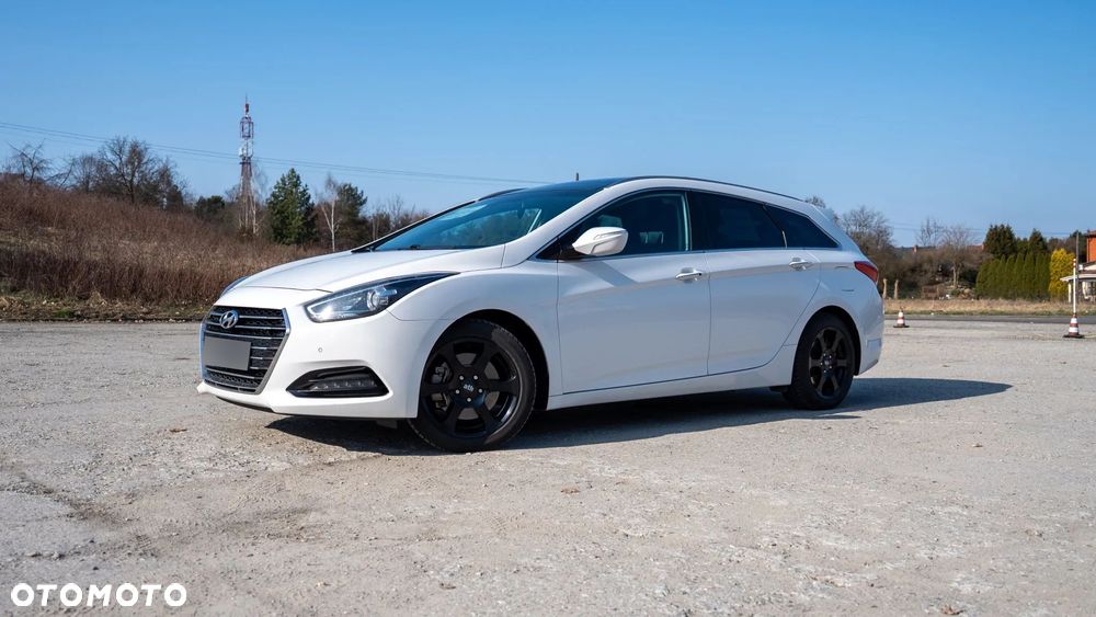 Hyundai i40 Kombi 1.7 CRDi Style - 7