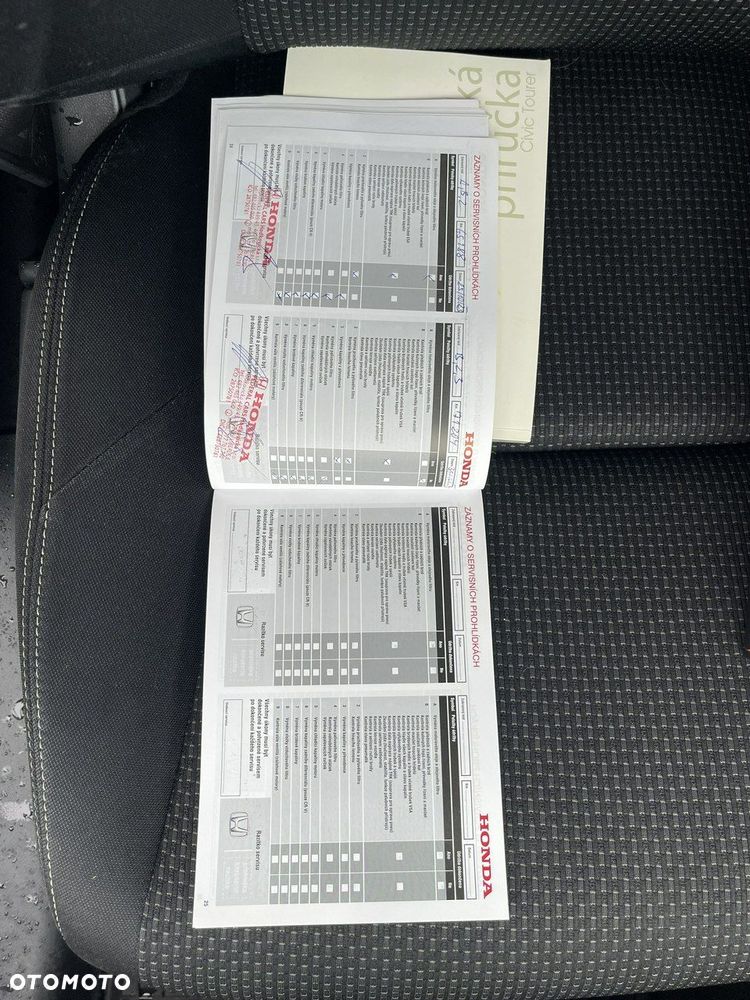 Honda Civic 1.8 Lifestyle Leather - 13