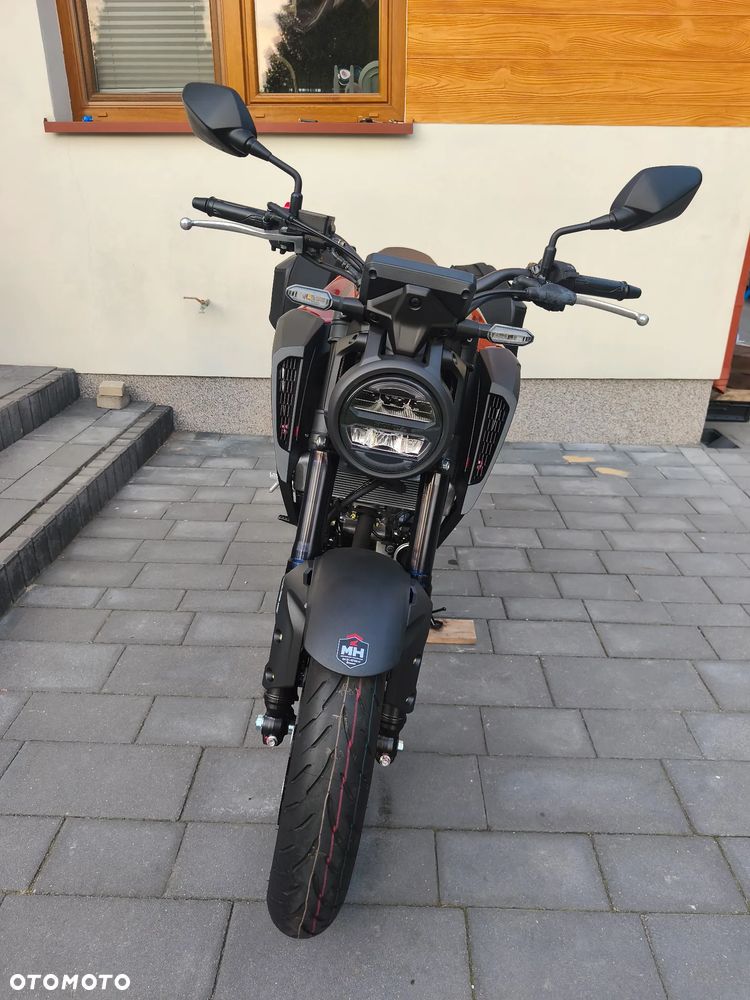 Honda CB - 9