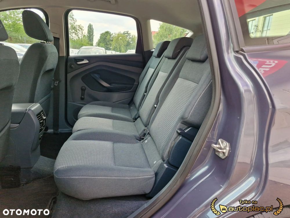 Ford C-MAX 1.6 TDCi Titanium - 14