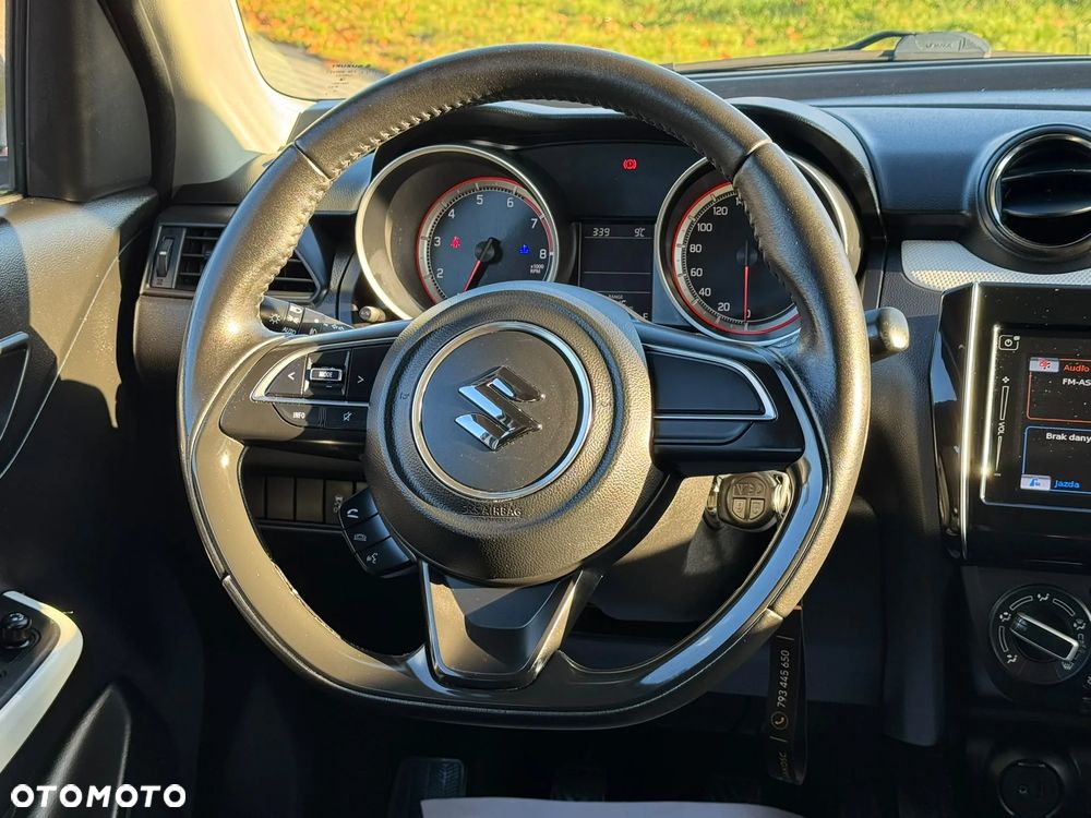 Suzuki Swift 1.2 Premium Plus - 20